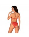 rediosa body ouvert rouge