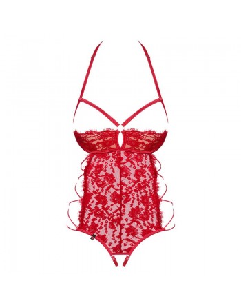 rediosa body ouvert rouge