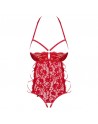 rediosa body ouvert rouge