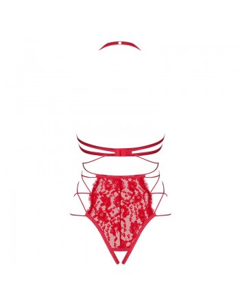 rediosa body ouvert rouge