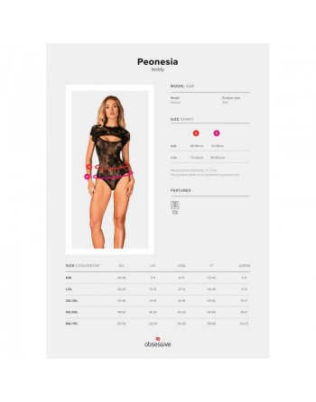 peonesia body  noir obsessive