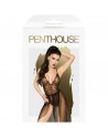 penthouse : sbest foreplay body et paréo noir