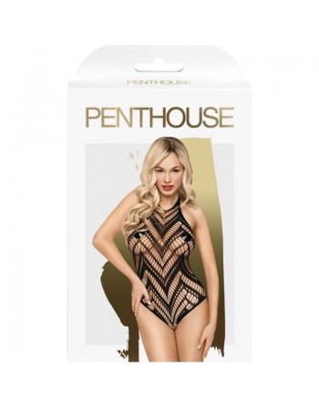 penthouse : go hotter body noir