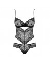 lingerie sexy : body dentelle alluria obsessive