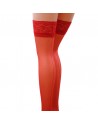 bas st022 17 den rouge de la marque de lingerie sexy passion