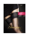 lingerie sexy marque fiore bas et collants : milena red fiore