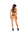 votre boutique sexy vous présente armares body ouvert noir