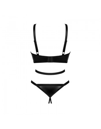 votre boutique sexy vous présente armares body ouvert noir