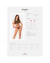 votre boutique sexy vous présente armares body ouvert noir