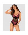 votre boutique sexy vous présente rosenty body ouvert noir