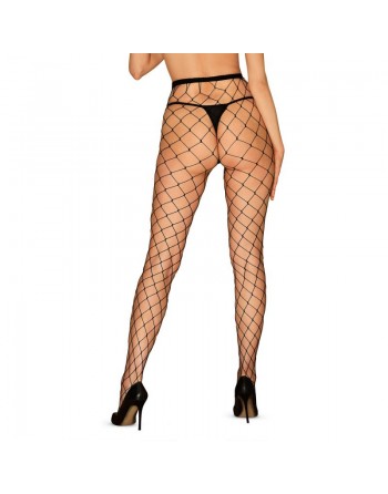 en lingerie : collants s812 de la marque obsessive