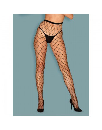 en lingerie : collants s812 de la marque obsessive