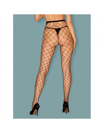 en lingerie : collants s812 de la marque obsessive