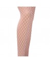 collants ti019 résille blancs de la marque de lingerie sexy passion