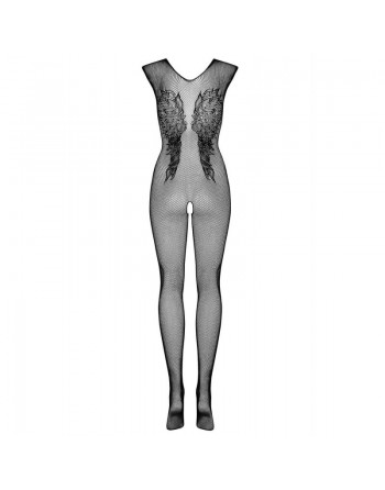 votre boutique de lingerie vous présente n112 bodystocking noir