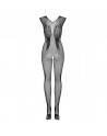 votre boutique de lingerie vous présente n112 bodystocking noir