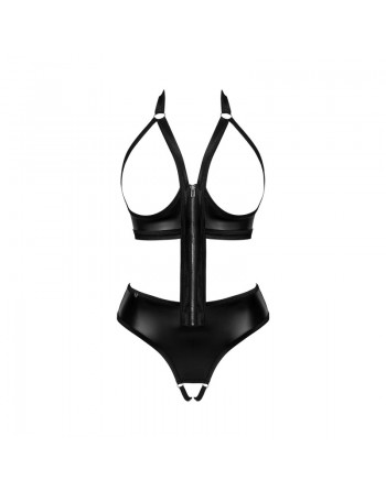 votre boutique sexy vous présente norides body ouvert noir