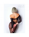 le numéro 5 bodystocking clara morgane  noir