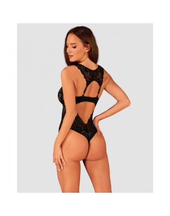 votre boutique sexy vous présente donna dream body ouvert noir