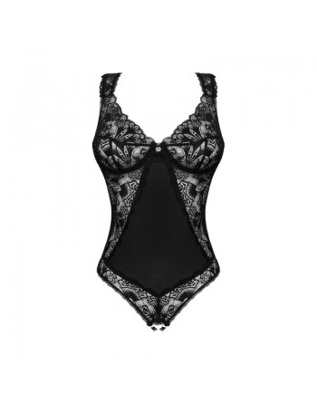 votre boutique sexy vous présente donna dream body ouvert noir