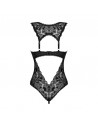 votre boutique sexy vous présente donna dream body ouvert noir