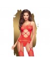 Lingerie sexy penthouse bodystocking hot nightfall rouge