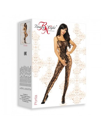 bodystocking portia de la marque de lingerie sexy beauty night