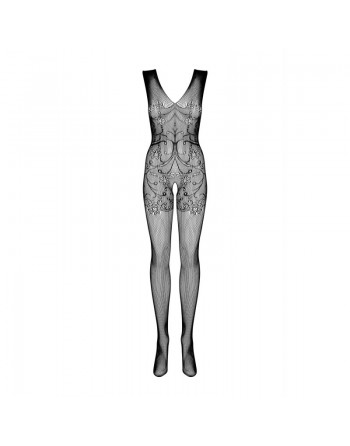 bodystocking noir et sexy f234  de la marque obsessive lingerie