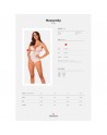 votre boutique sexy vous présente heavenlly body ouvert blanc