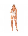  lingerie s184 bas blanc