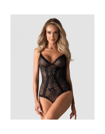 lingerie sexy marque obsessive nuisettes et body : slevika body