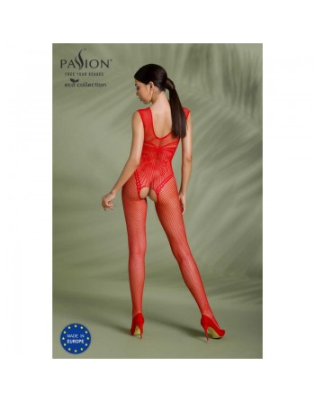 bodystocking ecologique sexy de marque polonaise passion lingerie