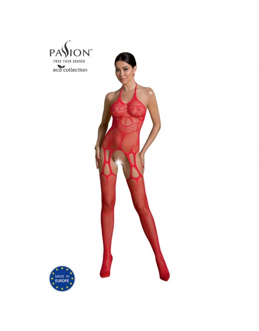 bodystocking ecologique sexy de marque polonaise passion lingerie