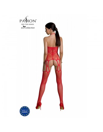 bodystocking ecologique sexy de marque polonaise passion lingerie